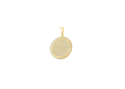 Gold Plated | Fashion Pendants